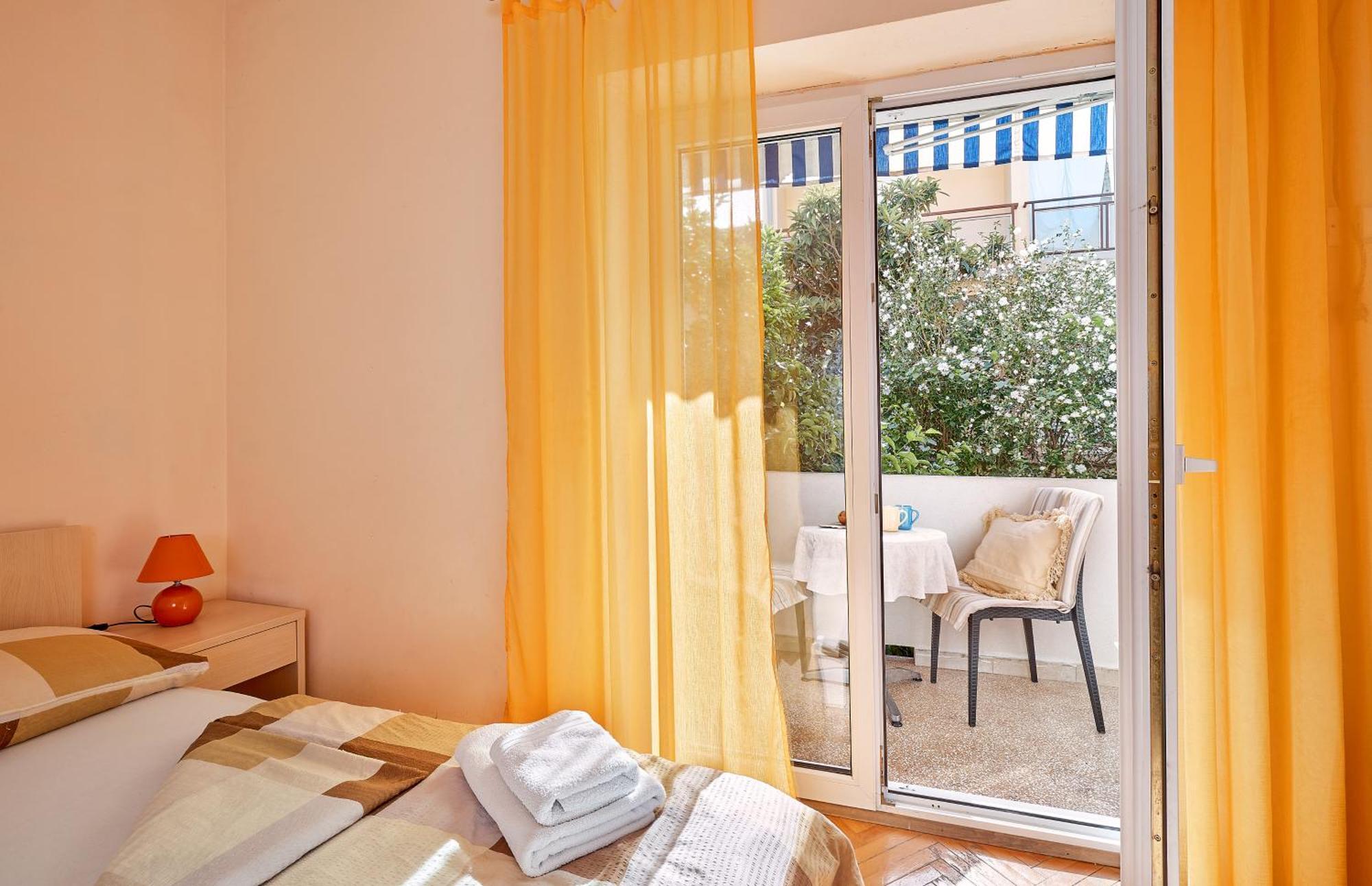 Apartments Ljubica Makarska Exterior foto