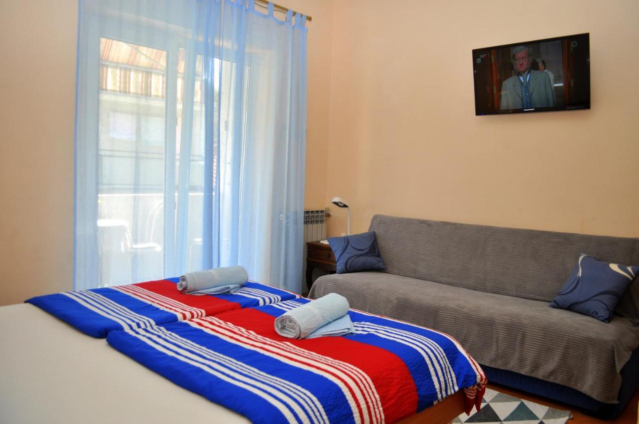 Apartments Ljubica Makarska Exterior foto