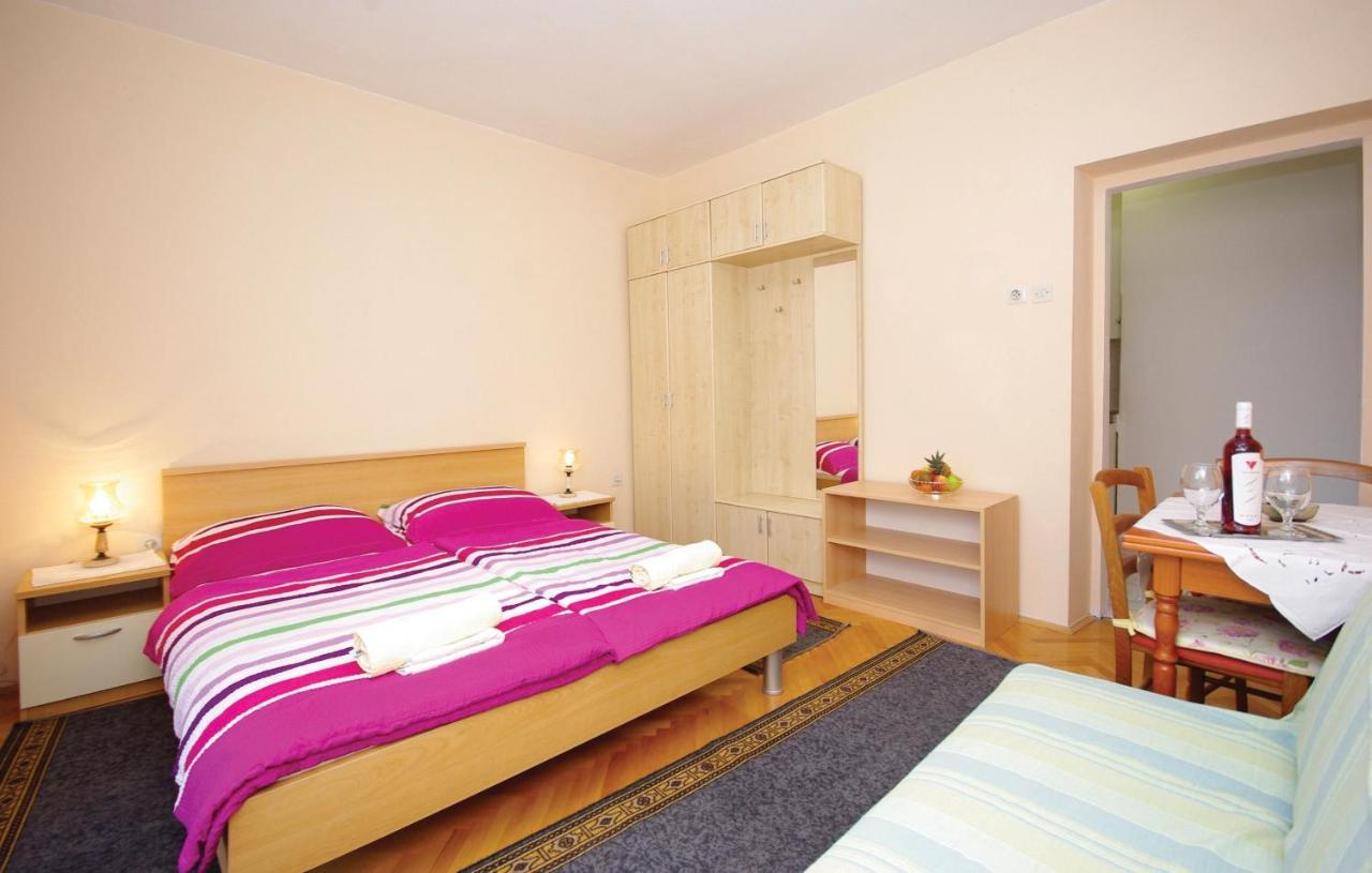 Apartments Ljubica Makarska Exterior foto