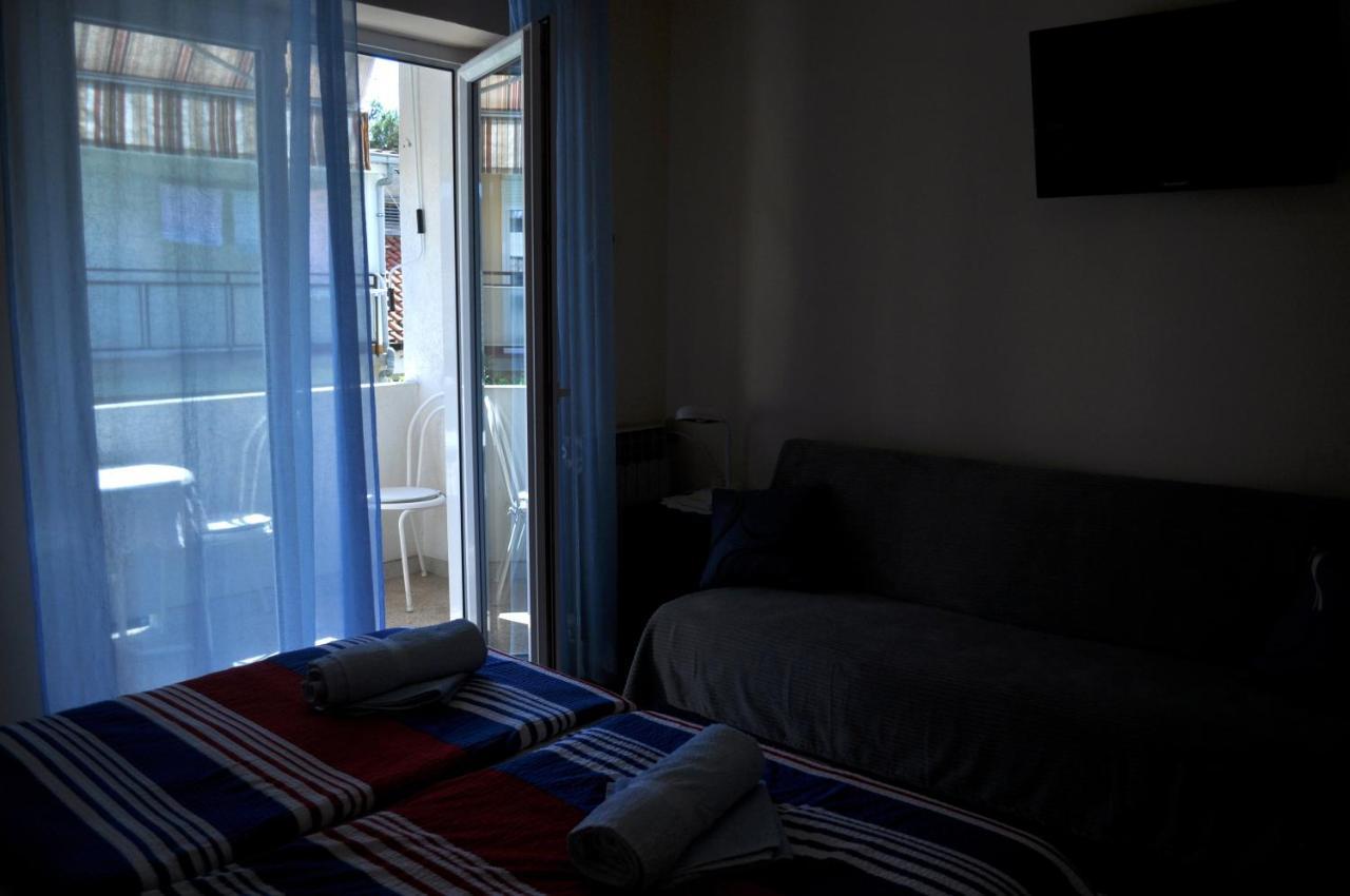 Apartments Ljubica Makarska Exterior foto
