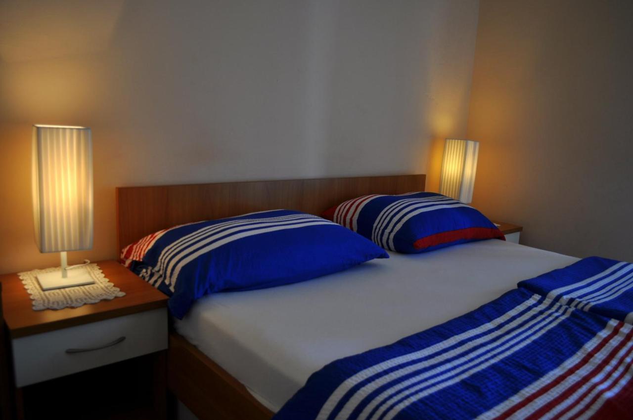 Apartments Ljubica Makarska Exterior foto